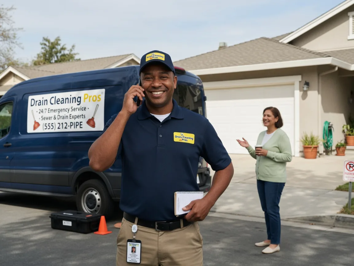Drain Cleaning Pentress, WV FAQs